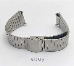 18 mm B487 Seiko A358-5000 World Time GMT Vintage Watch Bracelet BRQ31KS5