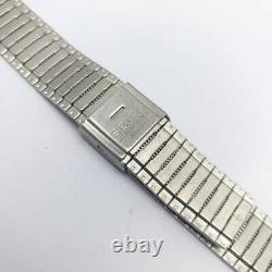 18 mm B487 Seiko A358-5000 World Time GMT Vintage Watch Bracelet BRQ31KS5