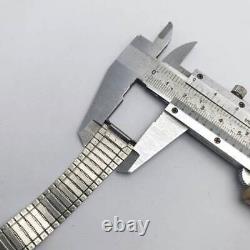 18 mm B487 Seiko A358-5000 World Time GMT Vintage Watch Bracelet BRQ31KS5