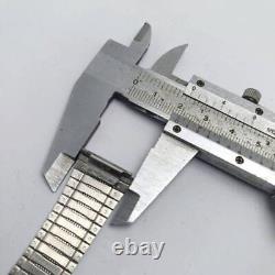 18 mm B487 Seiko A358-5000 World Time GMT Vintage Watch Bracelet BRQ31KS5