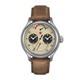 1963 GMT Dual Time Zone With Seagull ST2545 Movement Calendar Military Watch