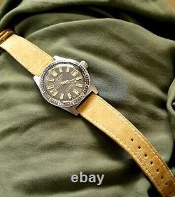 1965 Seiko vintage diver 62MAS Reference 6217-8001