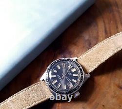 1965 Seiko vintage diver 62MAS Reference 6217-8001