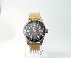 1965 Seiko vintage diver 62MAS Reference 6217-8001