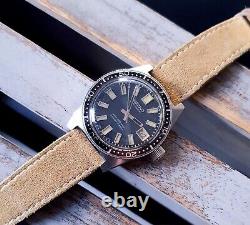 1965 Seiko vintage diver 62MAS Reference 6217-8001