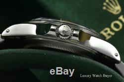 1987 Vintage Rolex Explorer II White Polar Creamy Patina Dial Transitional 16550