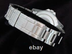 1990's Mens Rolex Stainless Steel Explorer II Date Watch 40mm withWhite Dial 16570