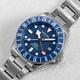 1PC SEESTERN S462. E Titaniumn GMT Professional Diver Limited Edition Mens Watch