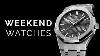 2019 Ap Royal Oak Rolex Submariner Meets Rolex Gmt Vacheron Overseas Luxury Watches