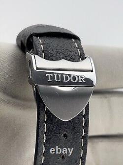 2022 Tudor Black Bay GMT Steel and Gold 41mm Automatic Men's Watch 79833MN