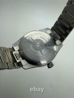 2025 Longines Spirit Zulu Time GMT 42mm Black Automatic Watch L3.812.4.50.6 B+P