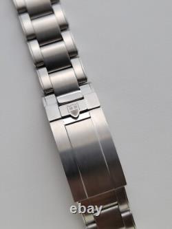 2025 Tudor Black Bay Pro Steel GMT White Opaline Dial 39mm M79470-0004 Complete