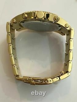 $2165 JBW Men's Luxury Jet Setter 2.34 CTW Diamond Watch Stainless JB-6213-A