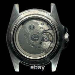36mm'Batman' GMT Worldtimer Automatic Watch