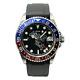 38mm Pepsi Style NH34 GMT Worldtimer Watch