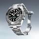 40MM PAGANI DESIGN GMT Automatic Watch Men Luxury Waterproof Stainless Steel NEW