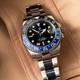 40MM PAGANI DESIGN GMT Automatic Watch Men Luxury Waterproof Stainless Steel NEW