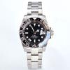 40mm GMT NH34A Automatic Watch for Men Sterile Diver Watch Sapphire Crystal