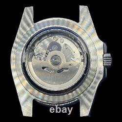 40mm Joker Style NH34 GMT Worldtimer Watch