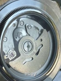 41mm Seiko NH34 Premium Custom MOD GMT Watch Blue / Red Pepsi Bezel MINT 41mm Seiko NH34 Premium Custom MOD GMT Watch Blue / Red Pepsi Bezel MINT