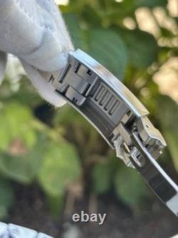 41mm Seiko NH34 Premium Custom MOD GMT Watch Blue / Red Pepsi Bezel MINT 41mm Seiko NH34 Premium Custom MOD GMT Watch Blue / Red Pepsi Bezel MINT