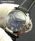 44mm Italian GMT homage automatic seagull luxury 5ATM watch men Limited Edition