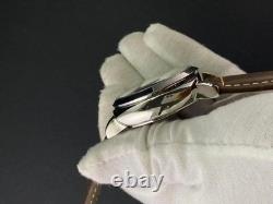 44mm Italian GMT homage automatic seagull luxury 5ATM watch men Limited Edition