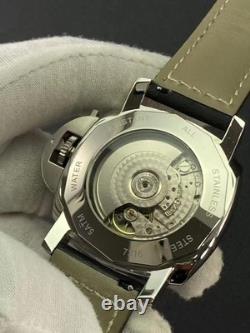 44mm Italian GMT homage automatic seagull luxury 5ATM watch men Limited Edition