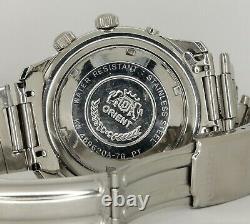 70s ORIENT KG King Diver Automatic Day Date Inner bezel serviced, running