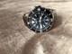 ALPINA Seastrong AL247X4TV6 Diver GMT 300M 1000FT Watch Wristwatch