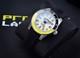 ARAGON A206YEL Divemaster 40mm GMT NH34 Men's Watch
