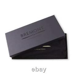 AUTHORIZED DEALER Bremont S302 Supermarine Nato Strap Black Dial Automatic Watch