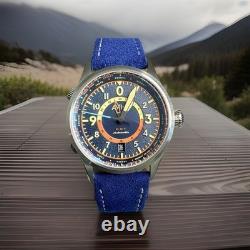 AVI-8 Flyboy GMT Wingman World Timer