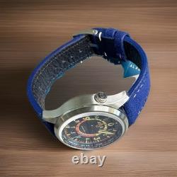 AVI-8 Flyboy GMT Wingman World Timer