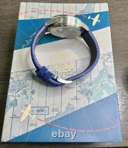 AVI-8 Flyboy GMT Wingman World Timer