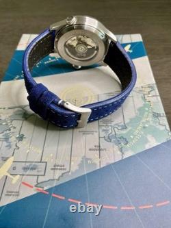 AVI-8 Flyboy GMT Wingman World Timer