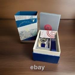 AVI-8 Flyboy GMT Wingman World Timer