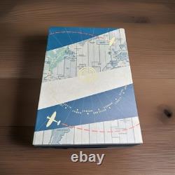 AVI-8 Flyboy GMT Wingman World Timer