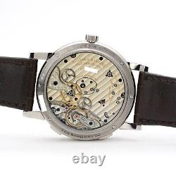 A. Lange & Sohne Lange 1 Time Zone Wristwatch 136.029 White Gold 2021 model