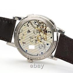 A. Lange & Sohne Lange 1 Time Zone Wristwatch 136.029 White Gold 2022 model
