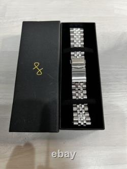 About the Vintage 1954 GMT Limited Watch Wristwatch Quarts used in japan