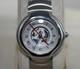 Alfred Dunhill Greenwich Millenium GMT Watch BB 8023 -Nice with Book, papers, box