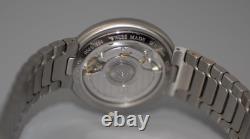 Alfred Dunhill Greenwich Millenium GMT Watch BB 8023 -Nice with Book, papers, box