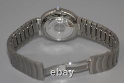 Alfred Dunhill Greenwich Millenium GMT Watch BB 8023 -Nice with Book, papers, box