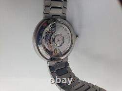 Alfred Dunhill Millennium GMT 1884 Limited BB8023 Automatic Stainless Mens Watch