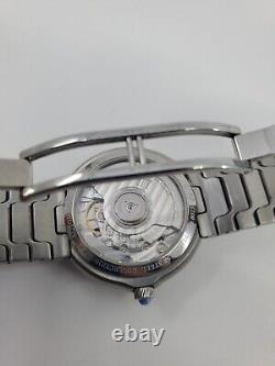 Alfred Dunhill Millennium GMT 1884 Limited BB8023 Automatic Stainless Mens Watch