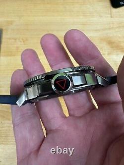 Alpina Seastrong Diver 300 GMT Quartz, Uni-Directional Bezel, 1,000 Feet WR