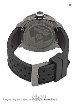 Alpina Seastrong Diver GMT Quartz Grey Dial Men's Watch 44mm AL-247LGBRG4TV6