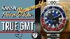 An American Assembled True Gmt Jack Mason Strat O Timer Review Miyota 9075