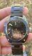 Android USA Tourbillon Ceramic Watch AD601 Virtuoso Sun/Moon GMT Limited Edition